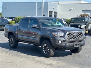 2022 Toyota Tacoma