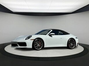 2023 Porsche 911