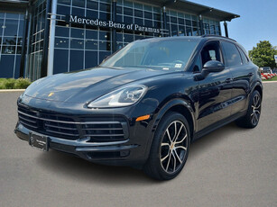 2023 Porsche Cayenne