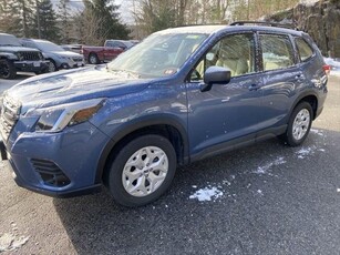 2023 Subaru Forester AWD Base 4DR Crossover