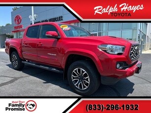 2023 Toyota Tacoma