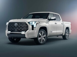 2023 Toyota Tundra