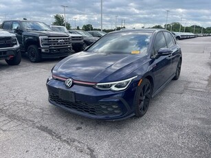 2023 Volkswagen Golf GTI