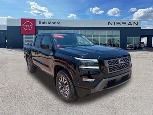 2024 Nissan Frontier