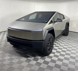 2024 Tesla Cybertruck All Wheel Drive Pickup