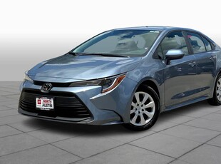 2024 Toyota Corolla