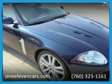 2007 Jaguar XK For Sale