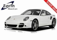 2007 Porsche 911 Turbo 6 Speed Manual - Sports Chrono - Full PPF For Sale