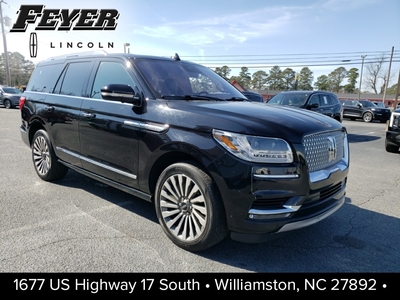 2019 Lincoln Navigator Reserve in Williamston, NC