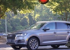 Audi Q7 3.0L V-6 Gas Supercharged