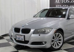 BMW 3 Series 3.0L Inline-6 Gas