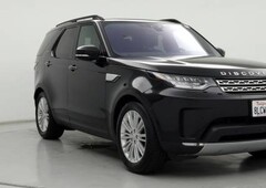 Land Rover Discovery 3.0L V-6 Gas Supercharged