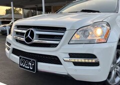 Mercedes-Benz GL 4.7L V-8 Gas