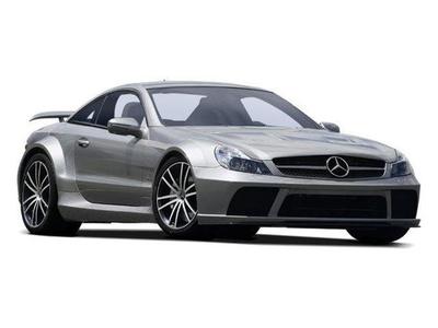 2009 Mercedes-Benz SL-Class