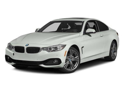 2014 BMW 4-Series