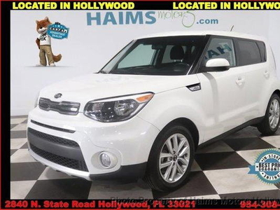 2018 Kia Soul