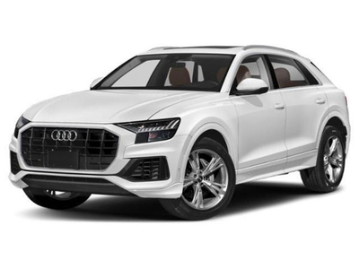 2023 Audi Q8