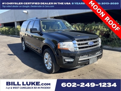 PRE-OWNED 2017 FORD EXPEDITION EL LIMITED