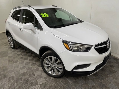 Pre-Owned 2020 Buick