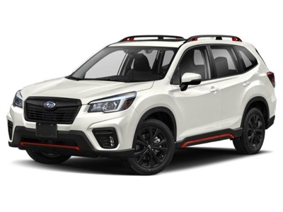 Subaru Forester Sport