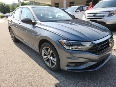 Used 2019 Volkswagen Jetta R-Line FWD