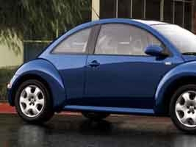 Volkswagen New Beetle GLS