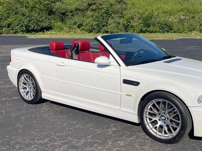2005 BMW M3 Convertible For Sale