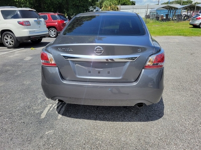 2015 Nissan Altima in Tampa, FL
