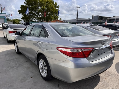 2017 Toyota Camry LE in Hollywood, FL