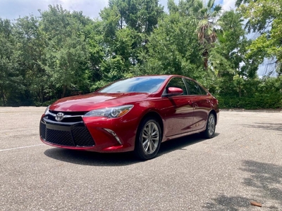 2017 Toyota Camry SE in Tallahassee, FL