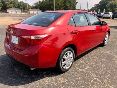 2018 Toyota Corolla LE in Jackson, AL