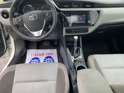 2018 Toyota Corolla LE in Toccoa, GA