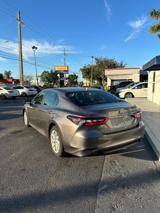 2021 Toyota Camry LE in West Palm Beach, FL
