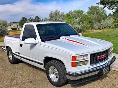 FOR SALE: 1998 Chevrolet Sierra $30,995 USD