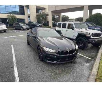 2022 BMW 8 Series M850i x Drive Gran Coupe for sale in Orlando, Florida, Florida