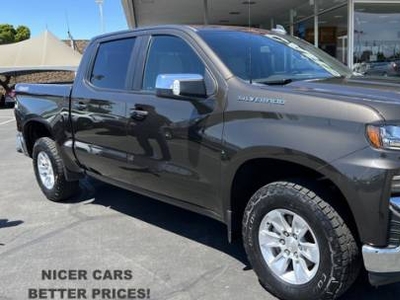 Chevrolet Silverado 1500 5.3L Inline-8 Gas Turbocharged