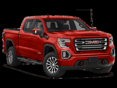 GMC Sierra 1500 Limited AT4 4WD