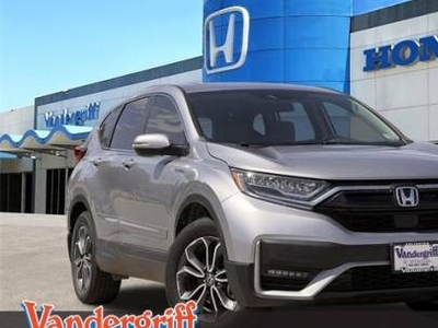 Honda CR-V 2.0L Inline-4 Hybrid