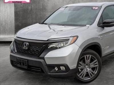 Honda Passport 3.5L V-6 Gas