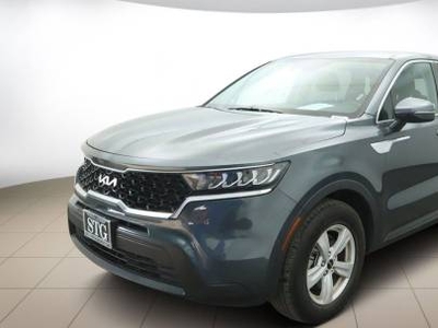 Kia Sorento 2.5L Inline-4 Gas