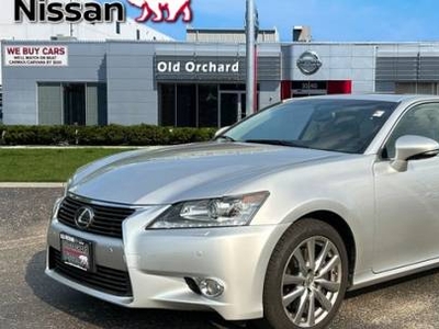 Lexus GS 3.5L V-6 Gas