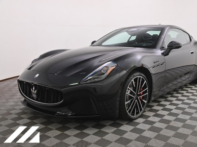 Maserati GranTurismo AWD