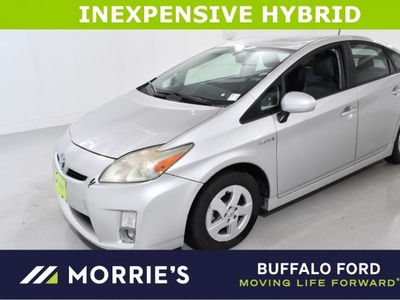 Toyota Prius I 5D Hatchback