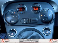 2012 Fiat 500 Sport in Sherman Oaks, CA