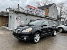 2013 Subaru Outback