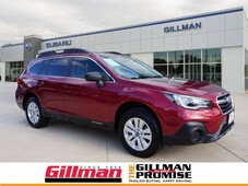 2019 Subaru Outback