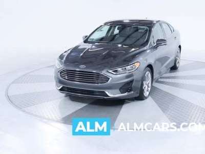 Ford Fusion 1.5L Inline-4 Gas Turbocharged