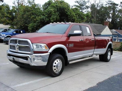 2014 RAM 3500 Crew Cab