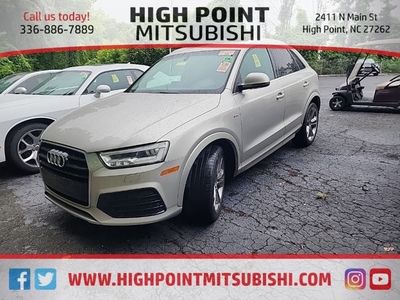 2016 Audi Q3 2.0T Prestige for sale in High Point, NC
