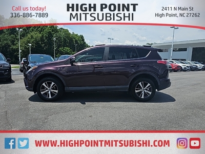 2016 Toyota RAV4 XLE for sale in High Point, NC